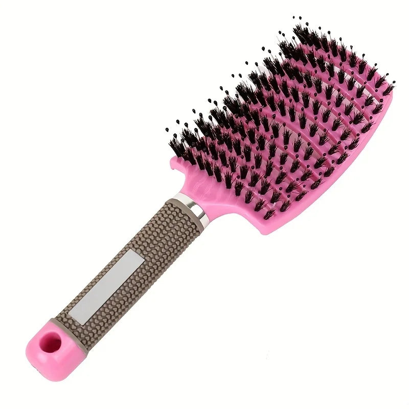 Magic Scalp Massage & Detangling Hair Brush