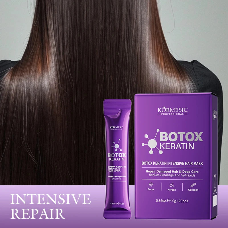 HAIR BOTOX REPAIR MASK – 5 SECOND REPAIR
