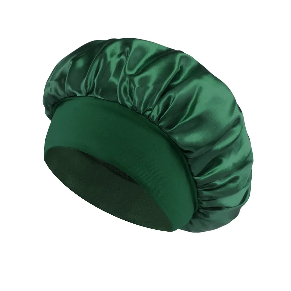 Satin Bonet for Hair - Adjustable Sleep Cap