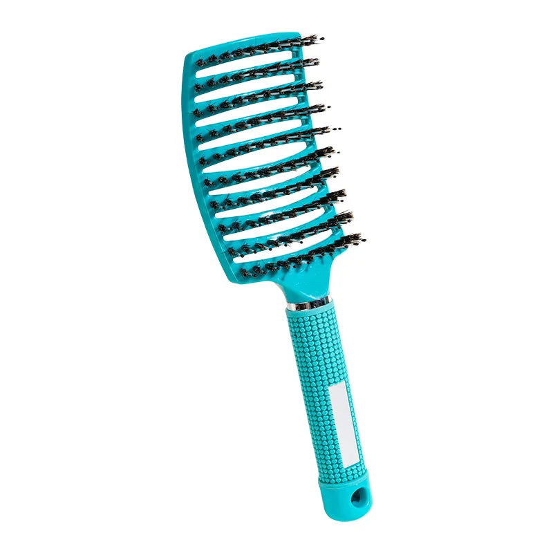 Magic Scalp Massage & Detangling Hair Brush