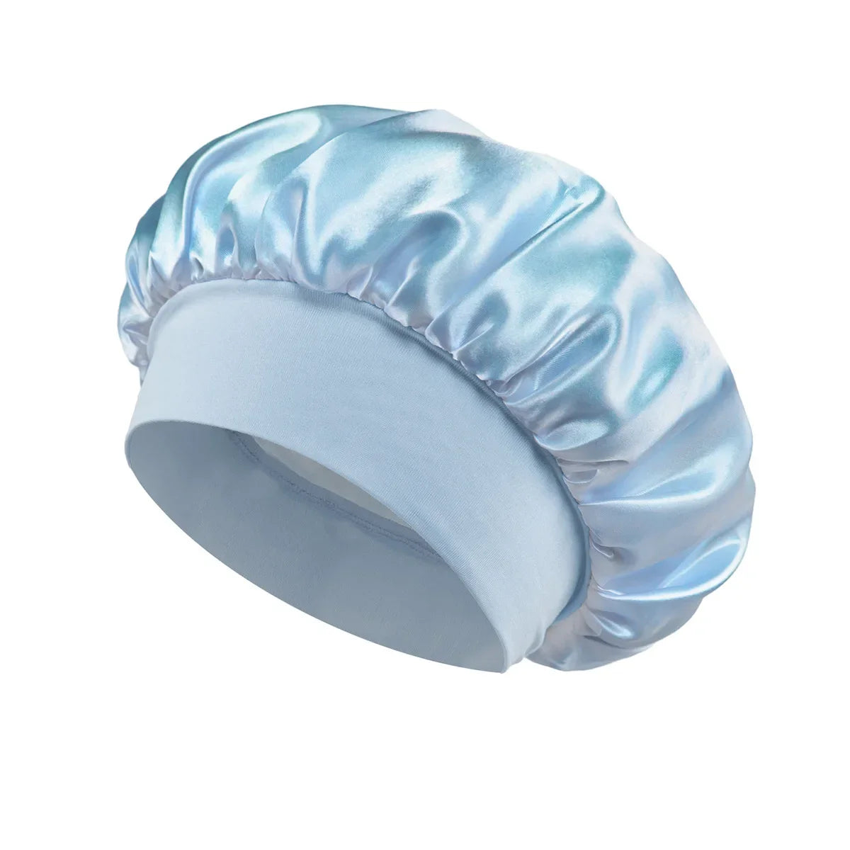 Satin Bonet for Hair - Adjustable Sleep Cap