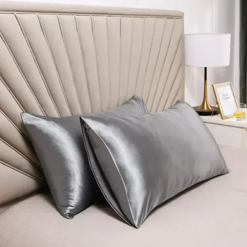 100% Mulberry Silk Pillowcase – Hair & Skin Beauty