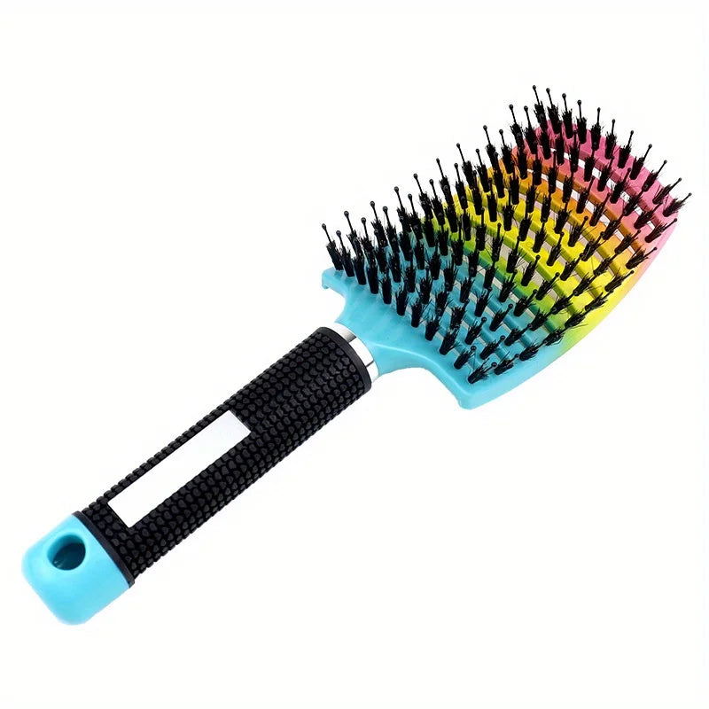 Magic Scalp Massage & Detangling Hair Brush