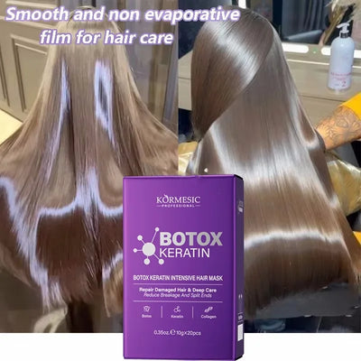 HAIR BOTOX REPAIR MASK – 5 SECOND REPAIR