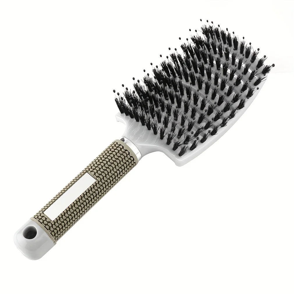 Magic Scalp Massage & Detangling Hair Brush