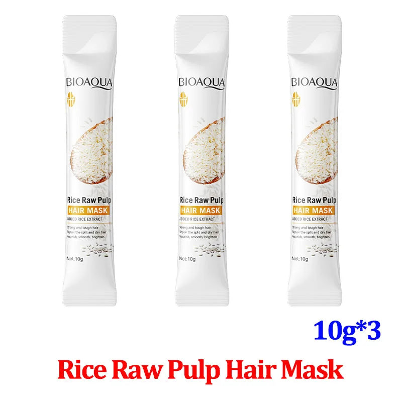 MAGICAL KERATIN HAIR MASK – 5 SECOND REPAIR