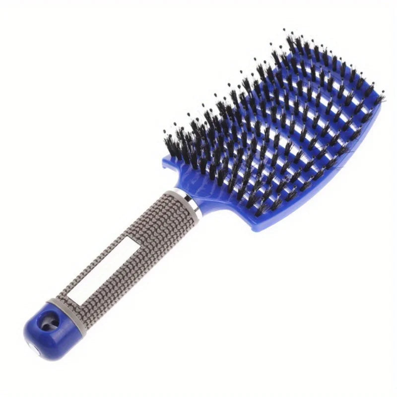 Magic Scalp Massage & Detangling Hair Brush