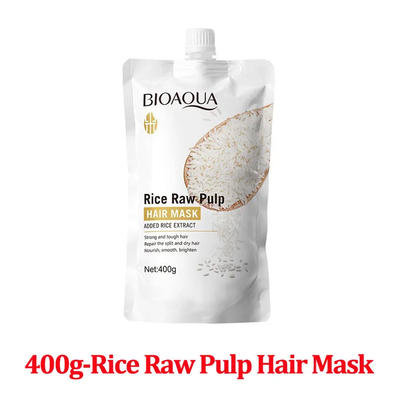 MAGICAL KERATIN HAIR MASK – 5 SECOND REPAIR