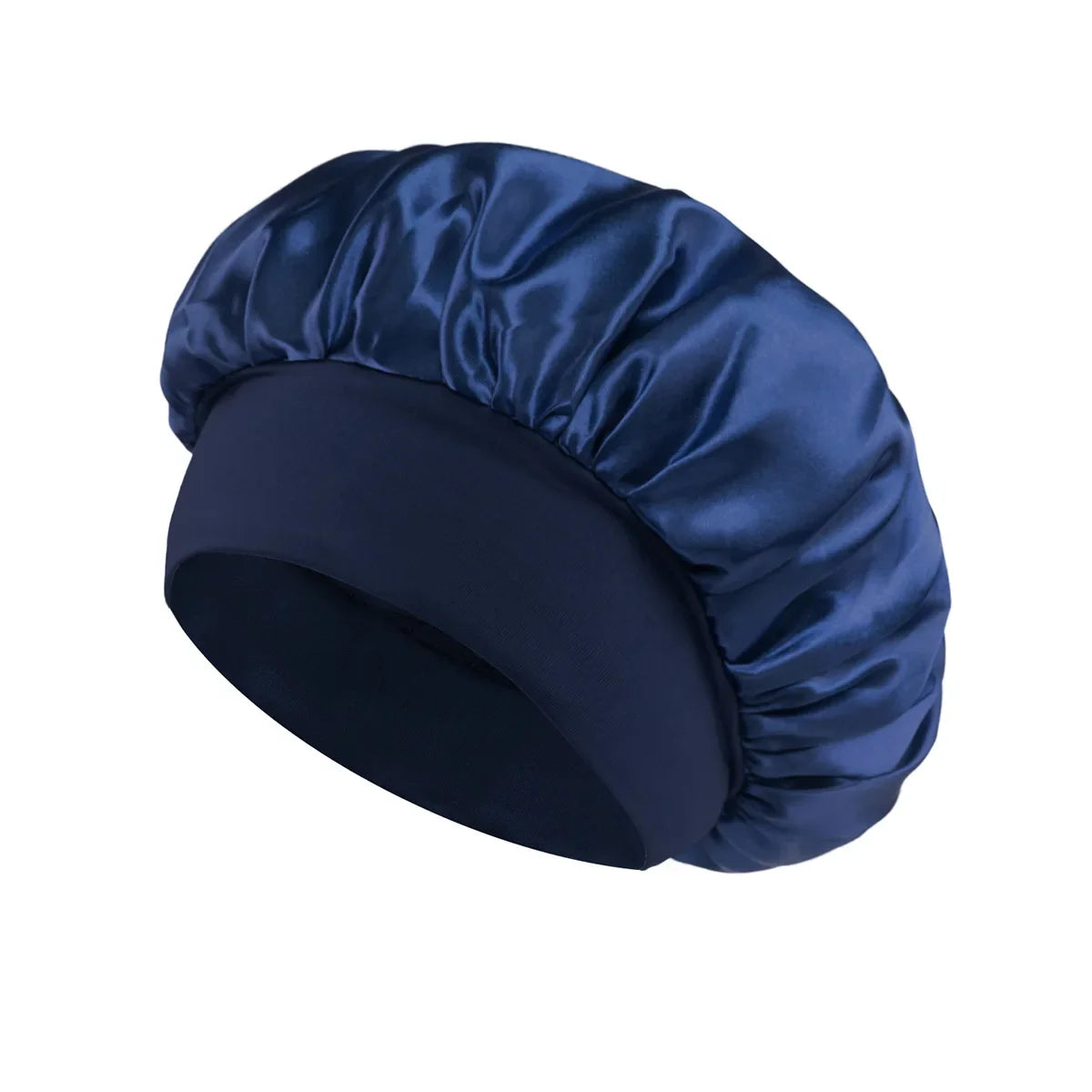 Satin Bonet for Hair - Adjustable Sleep Cap