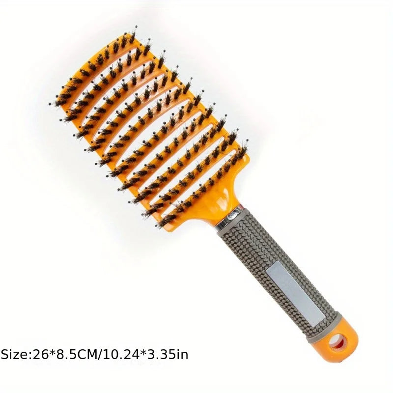 Magic Scalp Massage & Detangling Hair Brush
