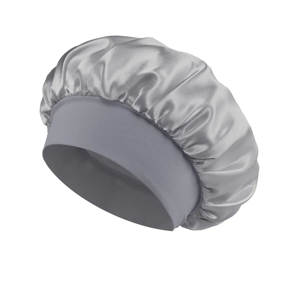 Satin Bonet for Hair - Adjustable Sleep Cap