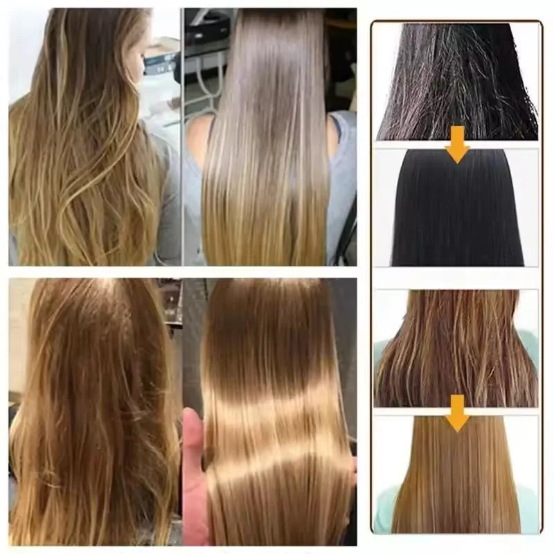 MAGICAL KERATIN HAIR MASK – 5 SECOND REPAIR