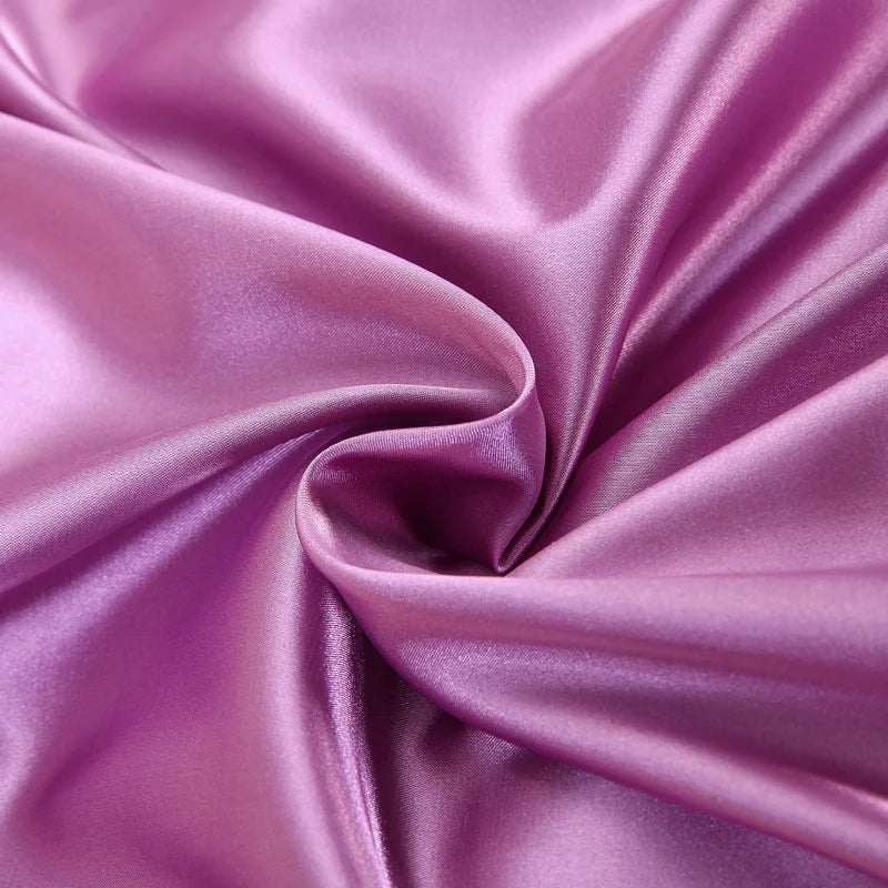 2-Piece 100% Mulberry Silk Pillowcase Set – Hair & Skin Care