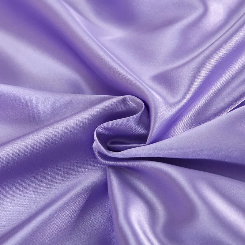 2-Piece 100% Mulberry Silk Pillowcase Set – Hair & Skin Care
