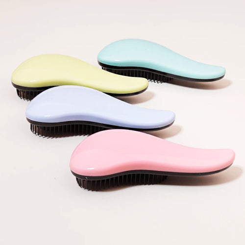 Antistatic Hair & Scalp Massage Brush – Wet & Dry Hair
