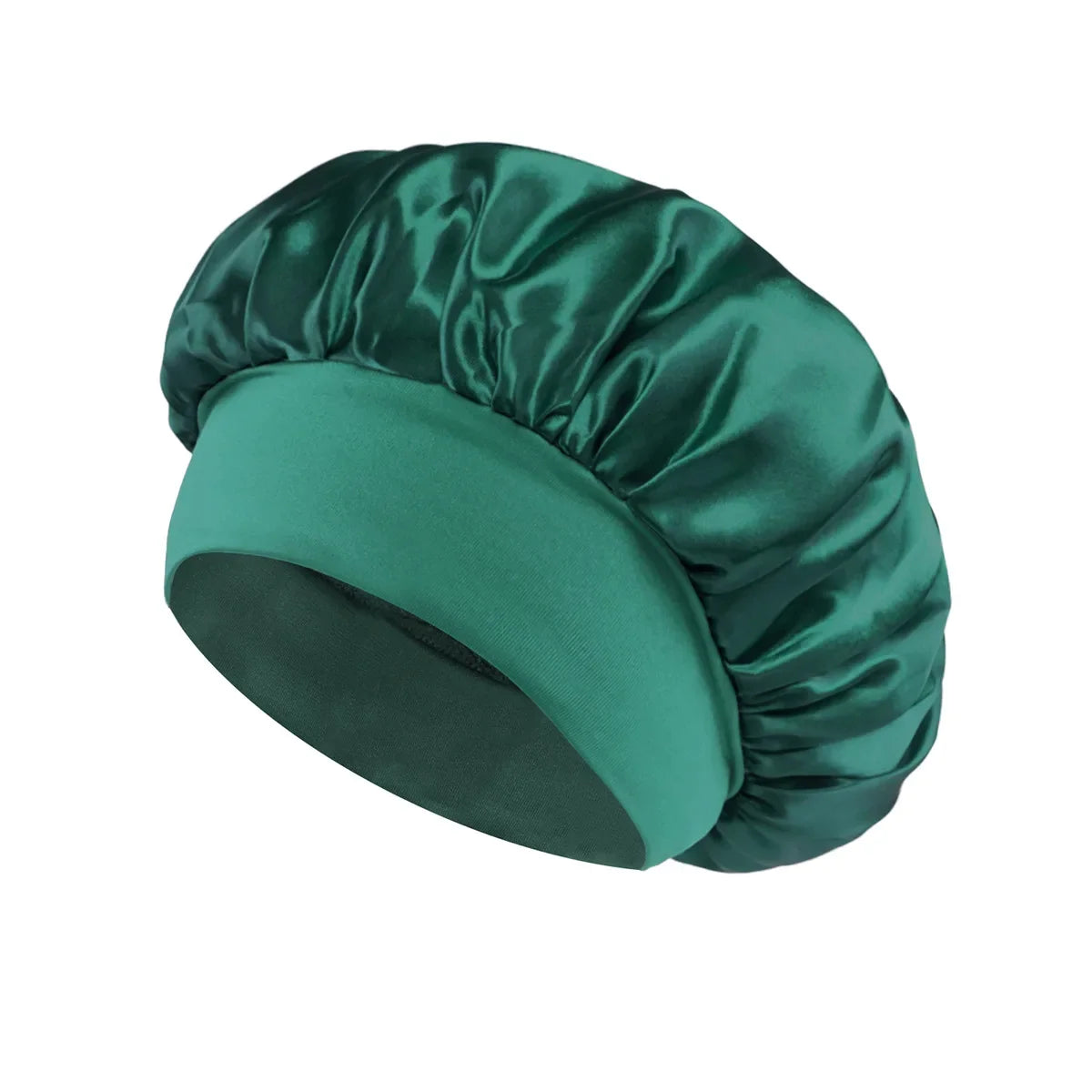 Satin Bonet for Hair - Adjustable Sleep Cap