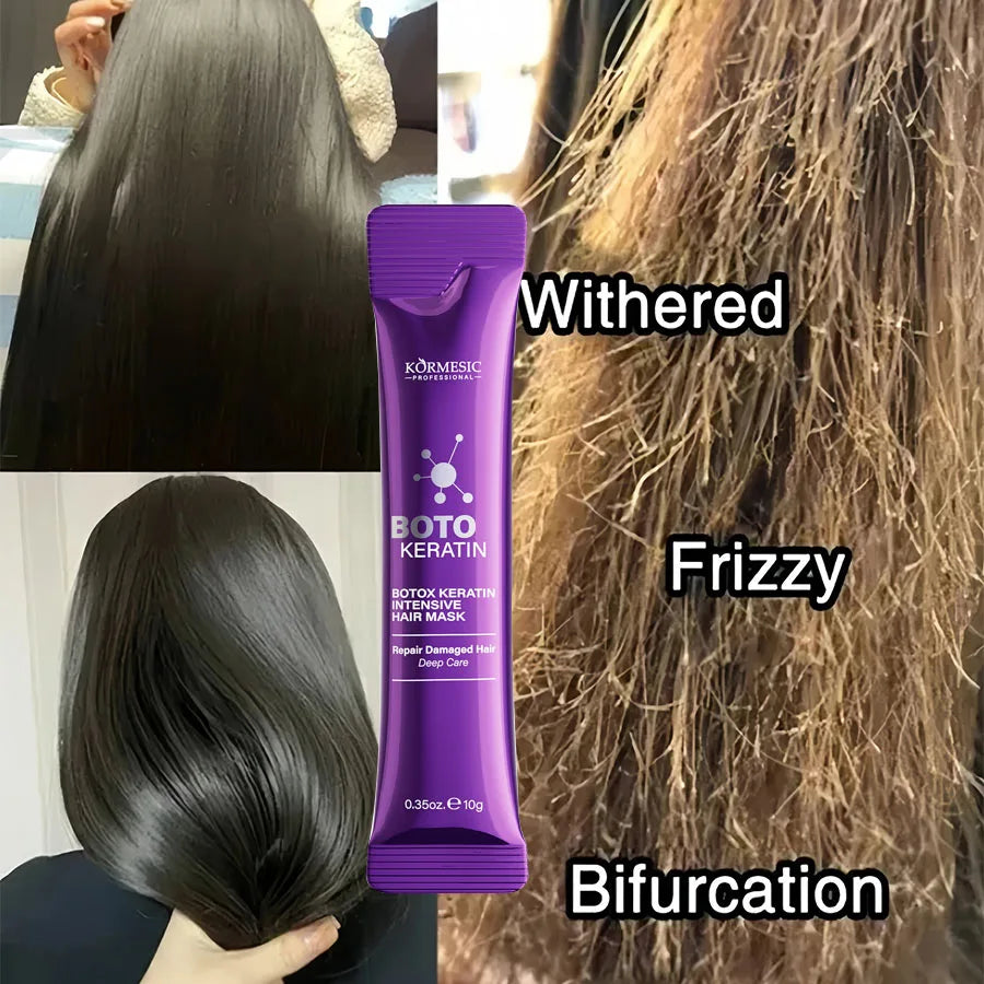 HAIR BOTOX REPAIR MASK – 5 SECOND REPAIR