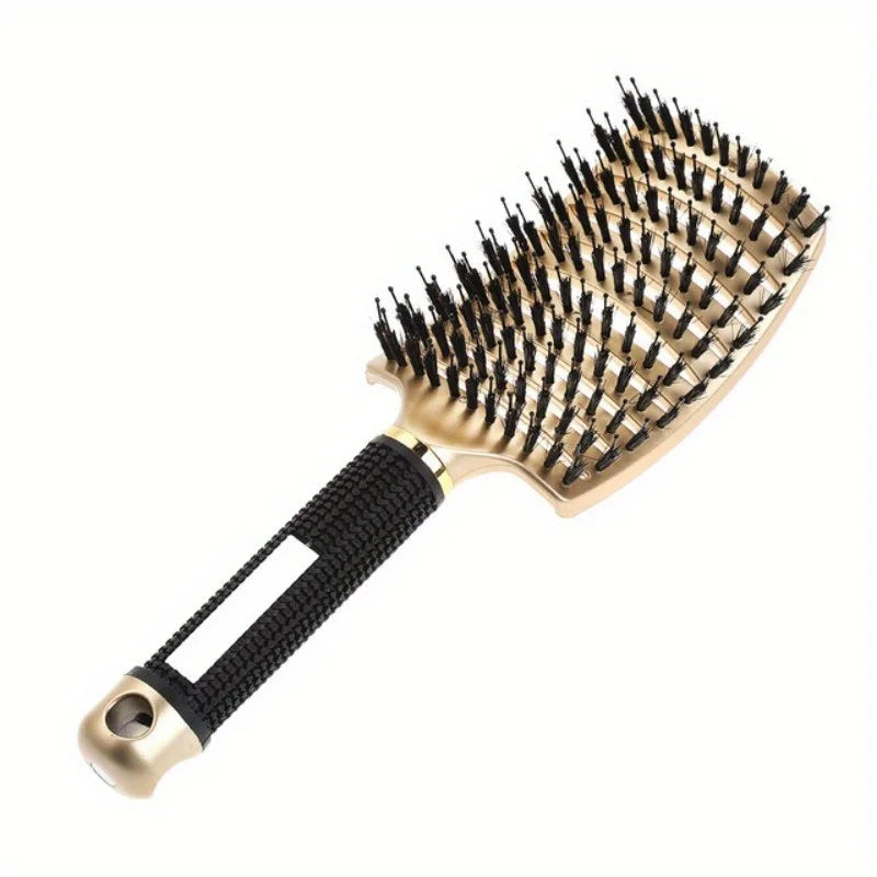 Magic Scalp Massage & Detangling Hair Brush