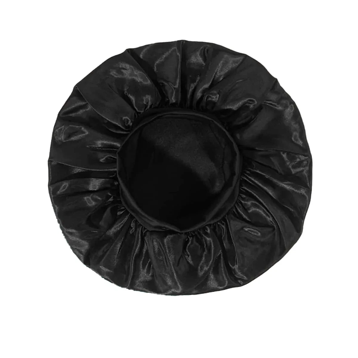 Satin Bonet for Hair - Adjustable Sleep Cap