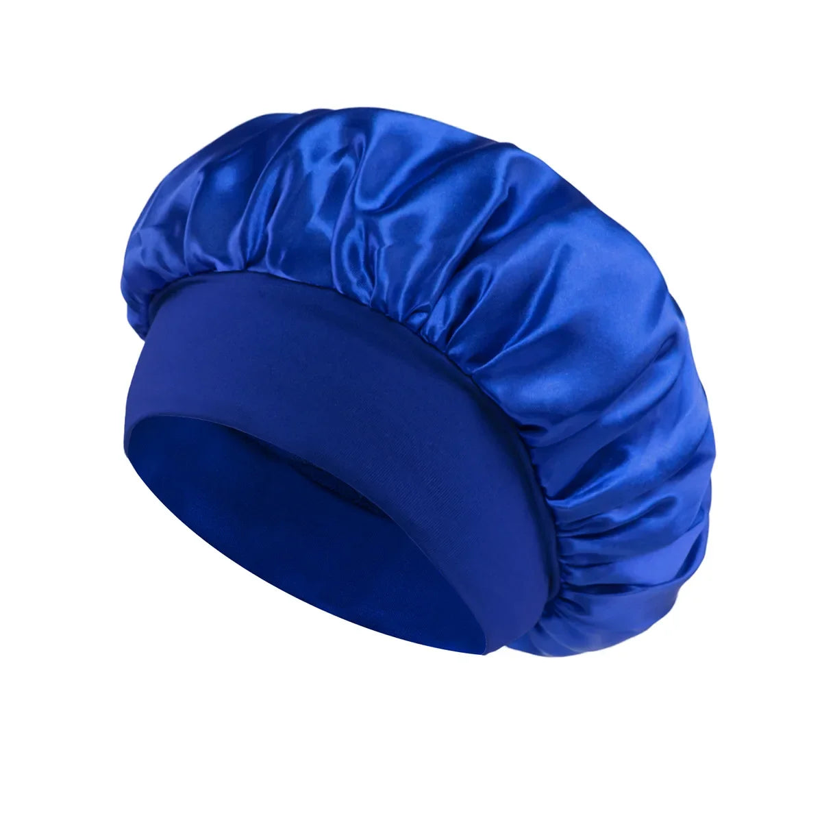 Satin Bonet for Hair - Adjustable Sleep Cap