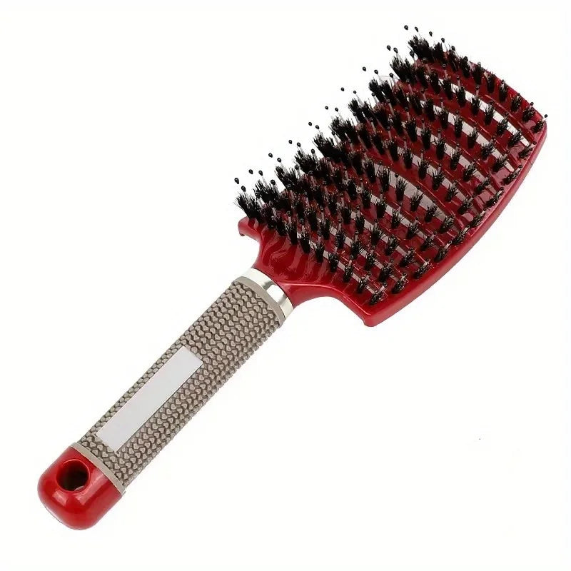 Magic Scalp Massage & Detangling Hair Brush