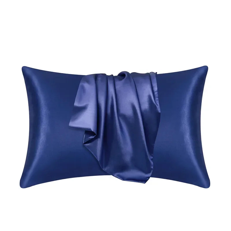 100% Mulberry Silk Pillowcase – Hair & Skin Beauty