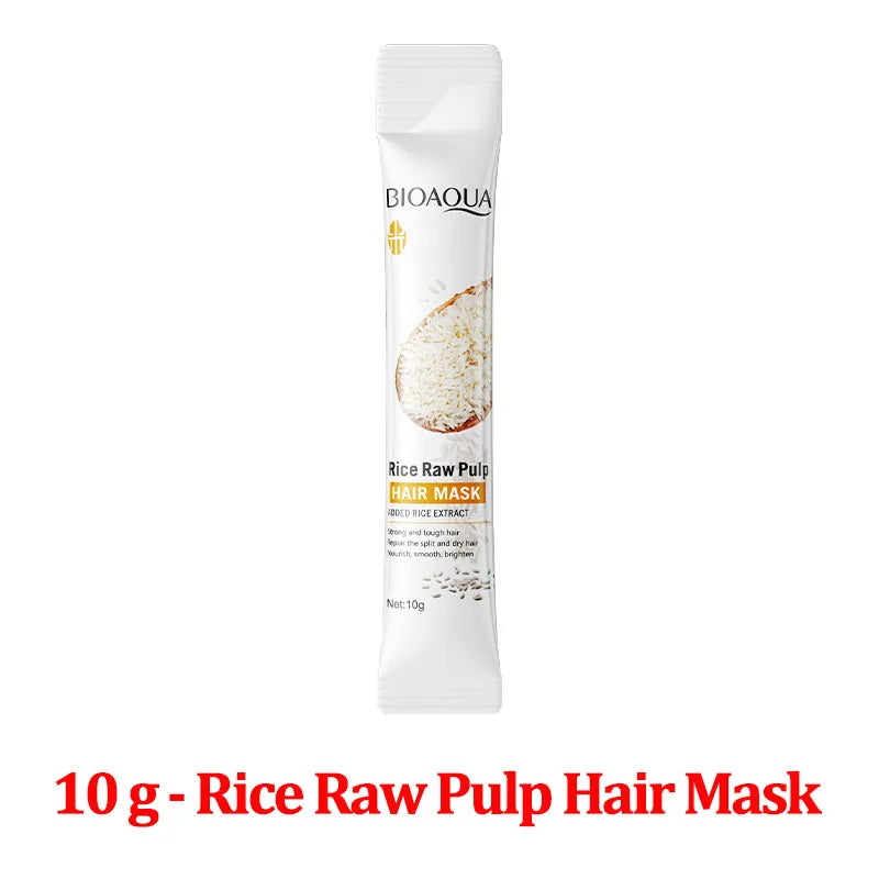 MAGICAL KERATIN HAIR MASK – 5 SECOND REPAIR